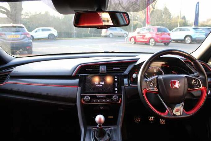 Honda Civic 2.0 VTEC Turbo Type R GT 5dr