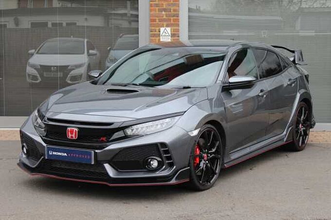 Honda Civic 2.0 VTEC Turbo Type R GT 5dr