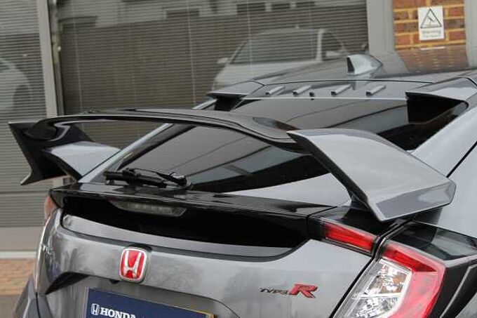 Honda Civic 2.0 VTEC Turbo Type R GT 5dr