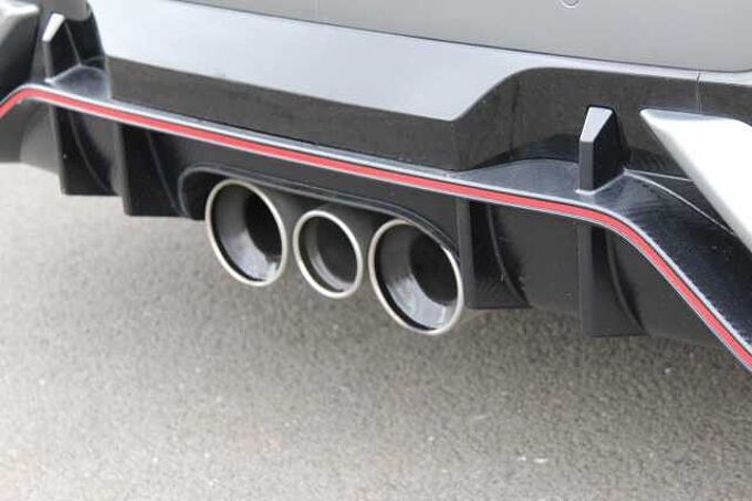 Honda Civic 2.0 VTEC Turbo Type R GT 5dr