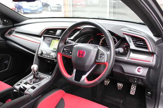 Honda Civic 2.0 VTEC Turbo Type R GT 5dr