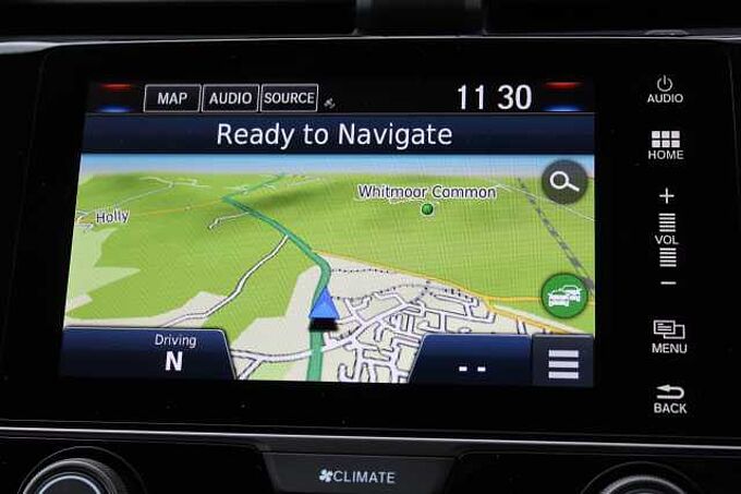 Honda Civic 2.0 VTEC Turbo Type R GT 5dr