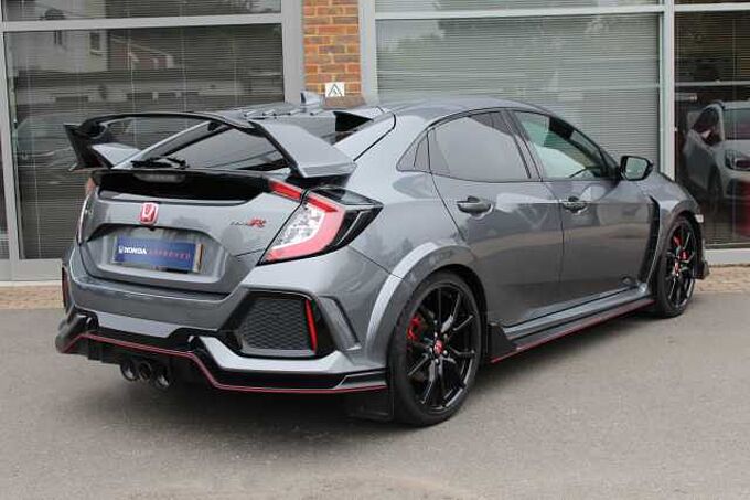 Honda Civic 2.0 VTEC Turbo Type R GT 5dr