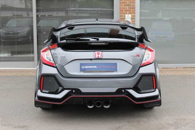 Honda Civic 2.0 VTEC Turbo Type R GT 5dr