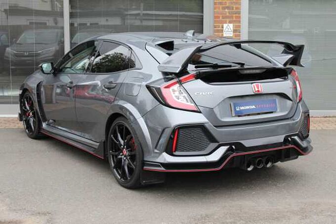 Honda Civic 2.0 VTEC Turbo Type R GT 5dr