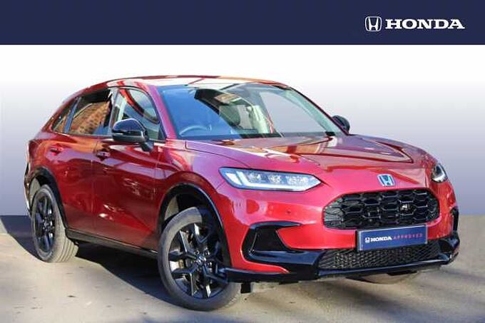 Honda Zr-v 2.0 eHEV Sport 5dr CVT