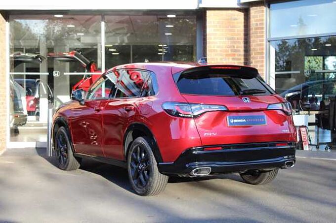 Honda Zr-v 2.0 eHEV Sport 5dr CVT