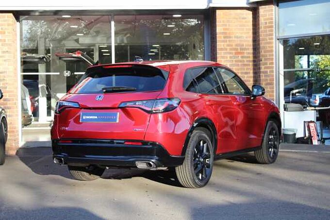 Honda Zr-v 2.0 eHEV Sport 5dr CVT