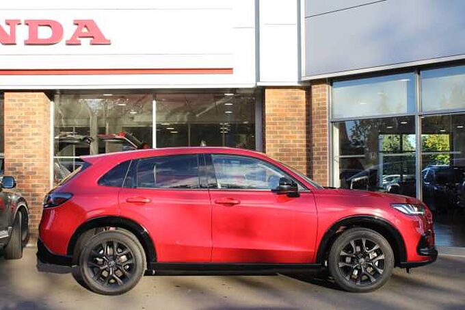 Honda Zr-v 2.0 eHEV Sport 5dr CVT