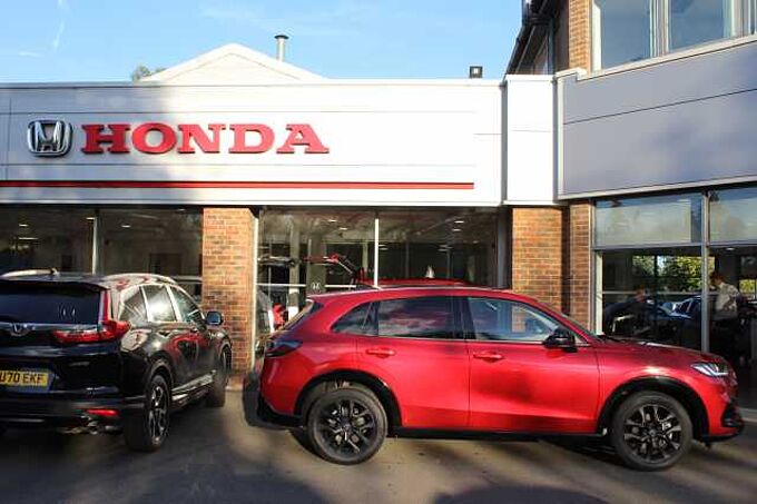 Honda Zr-v 2.0 eHEV Sport 5dr CVT