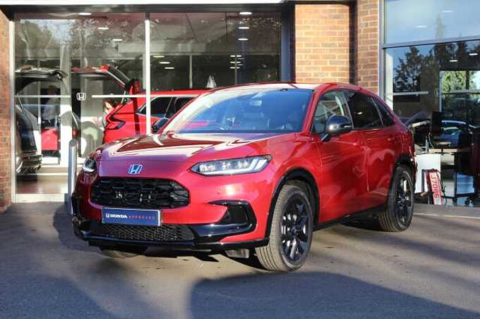 Honda Zr-v 2.0 eHEV Sport 5dr CVT