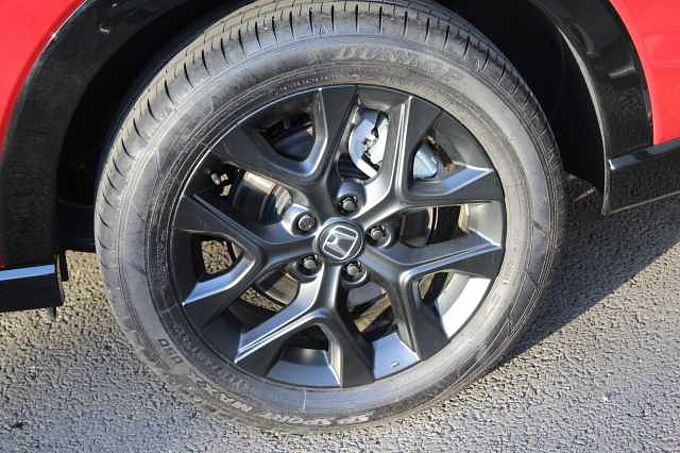 Honda Zr-v 2.0 eHEV Sport 5dr CVT