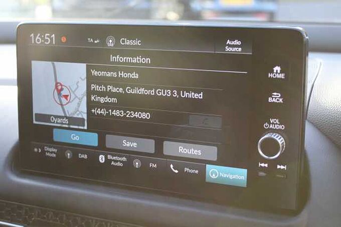 Honda Zr-v 2.0 eHEV Sport 5dr CVT