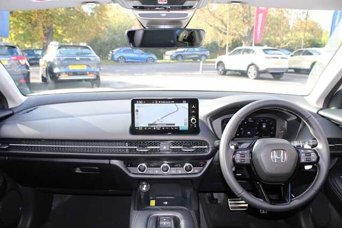 Honda Zr-v 2.0 eHEV Sport 5dr CVT