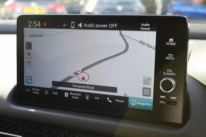 Honda Zr-v 2.0 eHEV Sport 5dr CVT