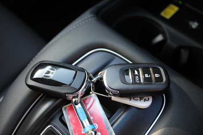 Honda Zr-v 2.0 eHEV Sport 5dr CVT