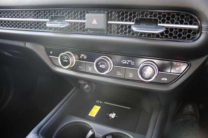 Honda Zr-v 2.0 eHEV Sport 5dr CVT