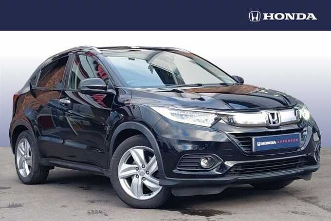 Honda  Hr-v 1.5 i-VTEC EX CVT 5dr