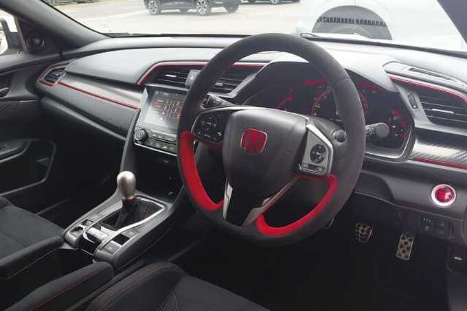 Honda Civic 2.0 VTEC Turbo Type R Sport Line 5dr