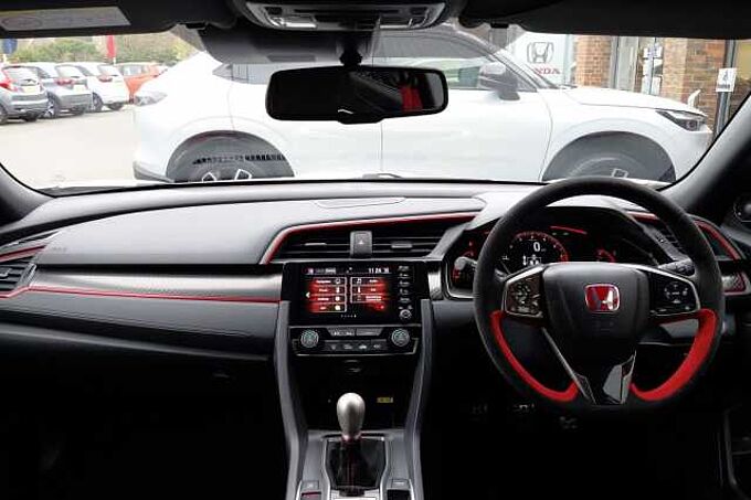 Honda Civic 2.0 VTEC Turbo Type R Sport Line 5dr