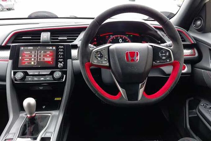 Honda Civic 2.0 VTEC Turbo Type R Sport Line 5dr