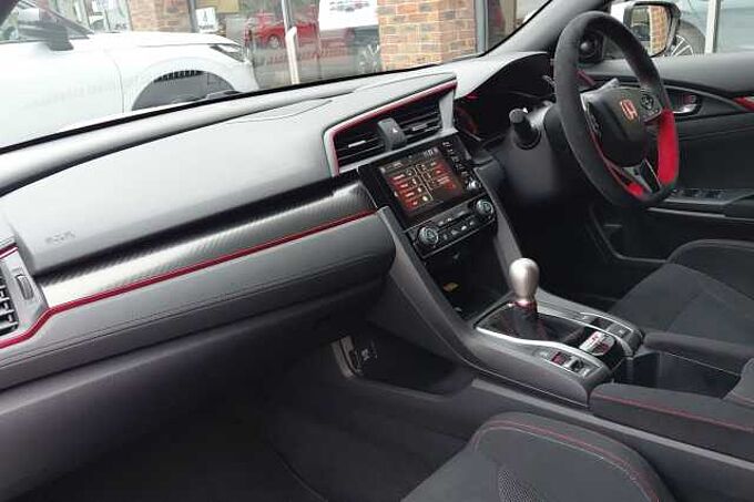 Honda Civic 2.0 VTEC Turbo Type R Sport Line 5dr