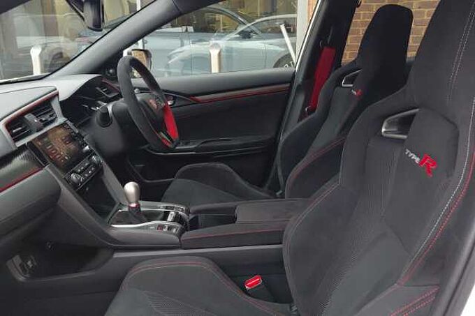 Honda Civic 2.0 VTEC Turbo Type R Sport Line 5dr