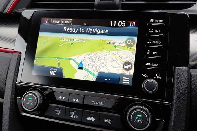 Honda Civic 2.0 VTEC Turbo Type R Sport Line 5dr