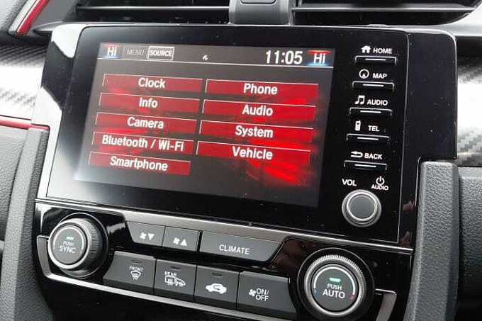 Honda Civic 2.0 VTEC Turbo Type R Sport Line 5dr