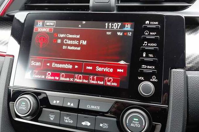 Honda Civic 2.0 VTEC Turbo Type R Sport Line 5dr