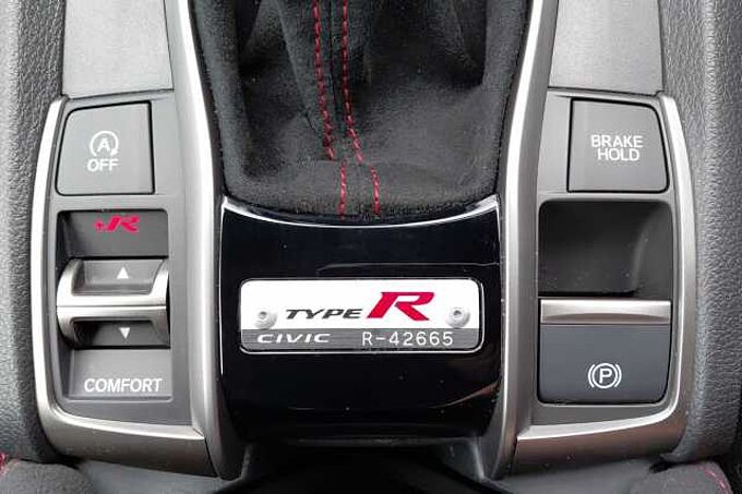 Honda Civic 2.0 VTEC Turbo Type R Sport Line 5dr