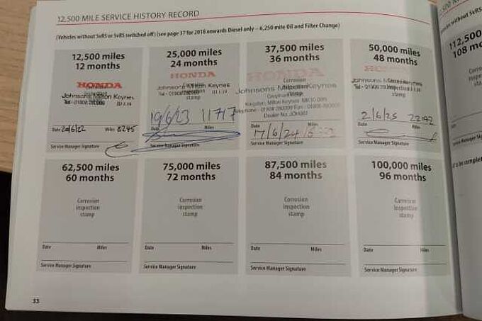 Honda Civic 2.0 VTEC Turbo Type R Sport Line 5dr