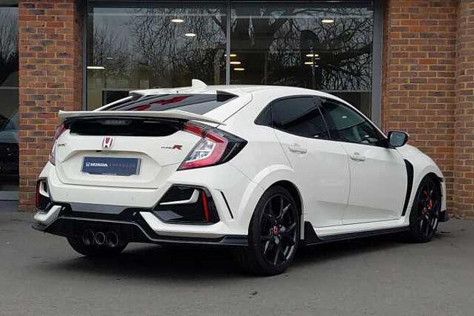 Honda Civic 2.0 VTEC Turbo Type R Sport Line 5dr