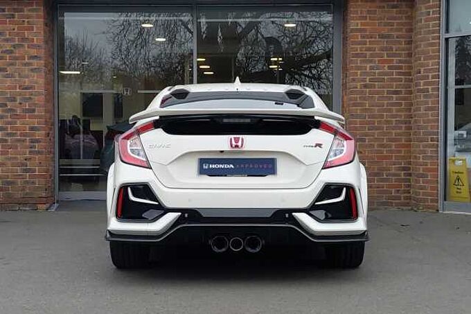 Honda Civic 2.0 VTEC Turbo Type R Sport Line 5dr