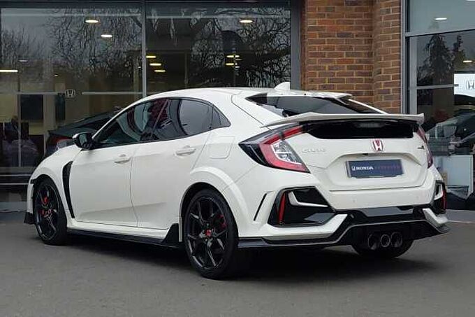 Honda Civic 2.0 VTEC Turbo Type R Sport Line 5dr
