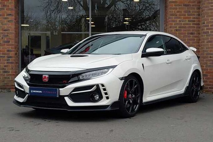 Honda Civic 2.0 VTEC Turbo Type R Sport Line 5dr