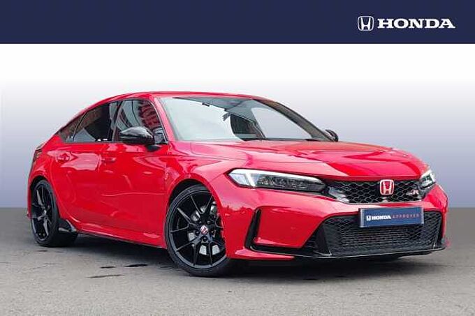 Honda Civic 2.0 VTEC Turbo Type R 5dr
