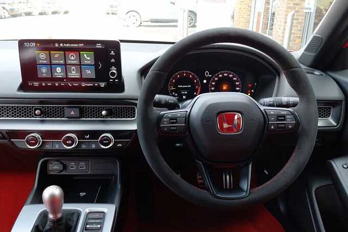 Honda Civic 2.0 VTEC Turbo Type R 5dr