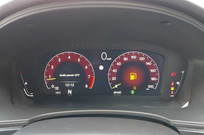 Honda Civic 2.0 VTEC Turbo Type R 5dr