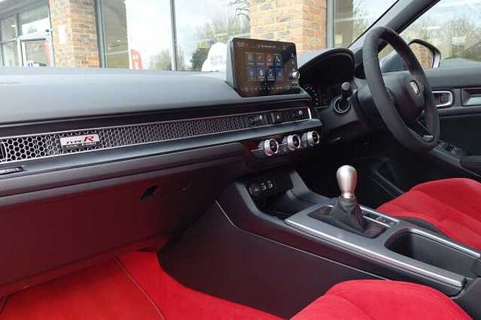 Honda Civic 2.0 VTEC Turbo Type R 5dr