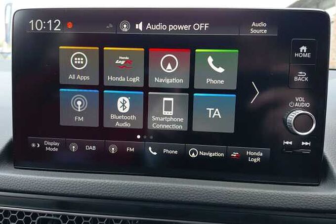 Honda Civic 2.0 VTEC Turbo Type R 5dr