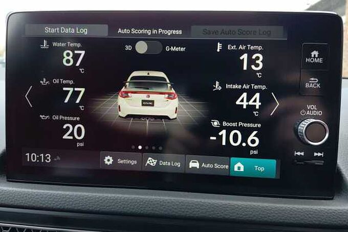 Honda Civic 2.0 VTEC Turbo Type R 5dr