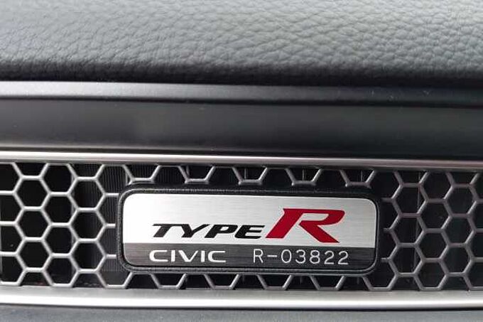 Honda Civic 2.0 VTEC Turbo Type R 5dr