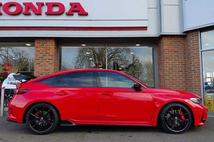 Honda Civic 2.0 VTEC Turbo Type R 5dr