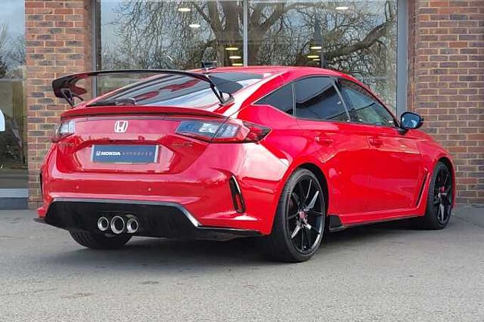 Honda Civic 2.0 VTEC Turbo Type R 5dr