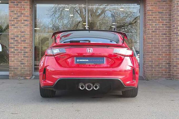 Honda Civic 2.0 VTEC Turbo Type R 5dr