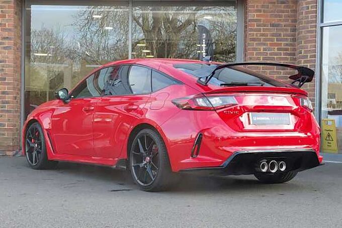 Honda Civic 2.0 VTEC Turbo Type R 5dr