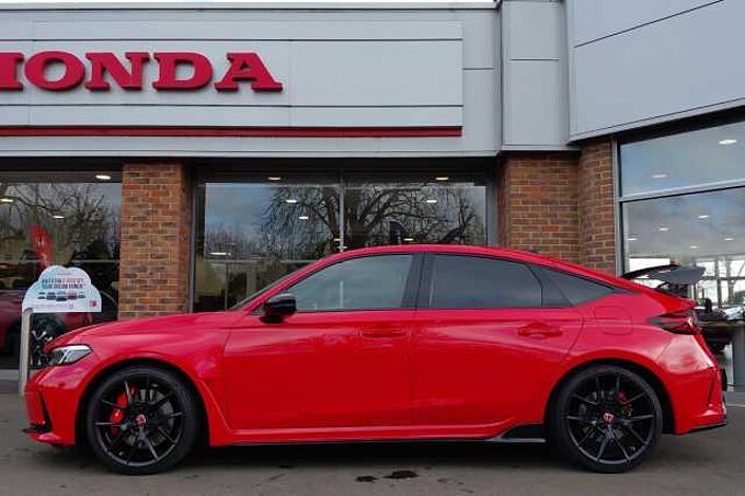 Honda Civic 2.0 VTEC Turbo Type R 5dr
