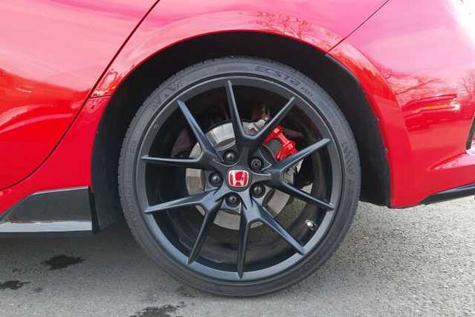 Honda Civic 2.0 VTEC Turbo Type R 5dr
