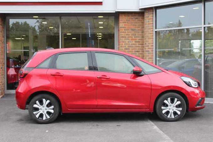 Honda Jazz 1.5 i-MMD Hybrid SR 5dr eCVT